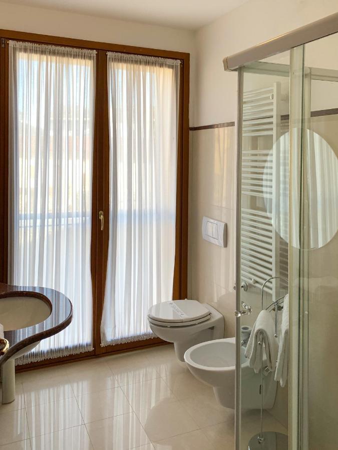 Eurohotel Palace Maniago Luaran gambar