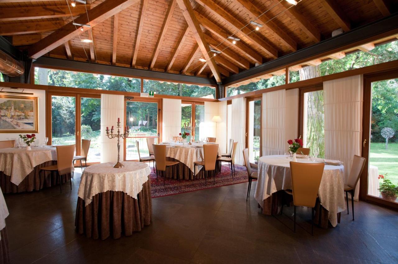 Eurohotel Palace Maniago Luaran gambar