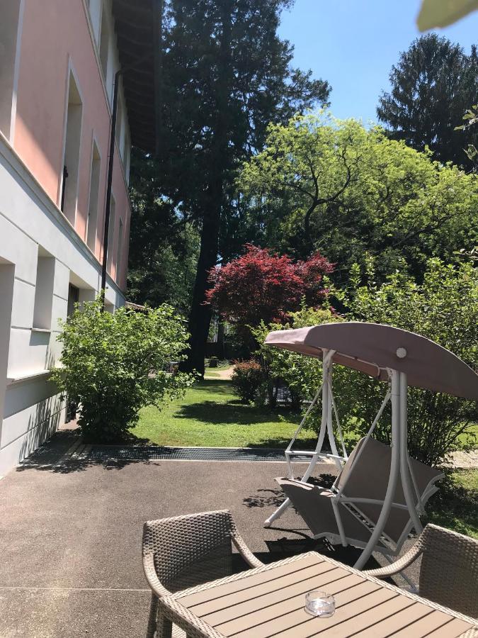 Eurohotel Palace Maniago Luaran gambar