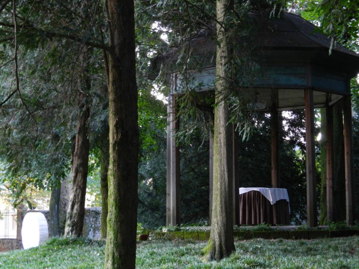 Eurohotel Palace Maniago Luaran gambar