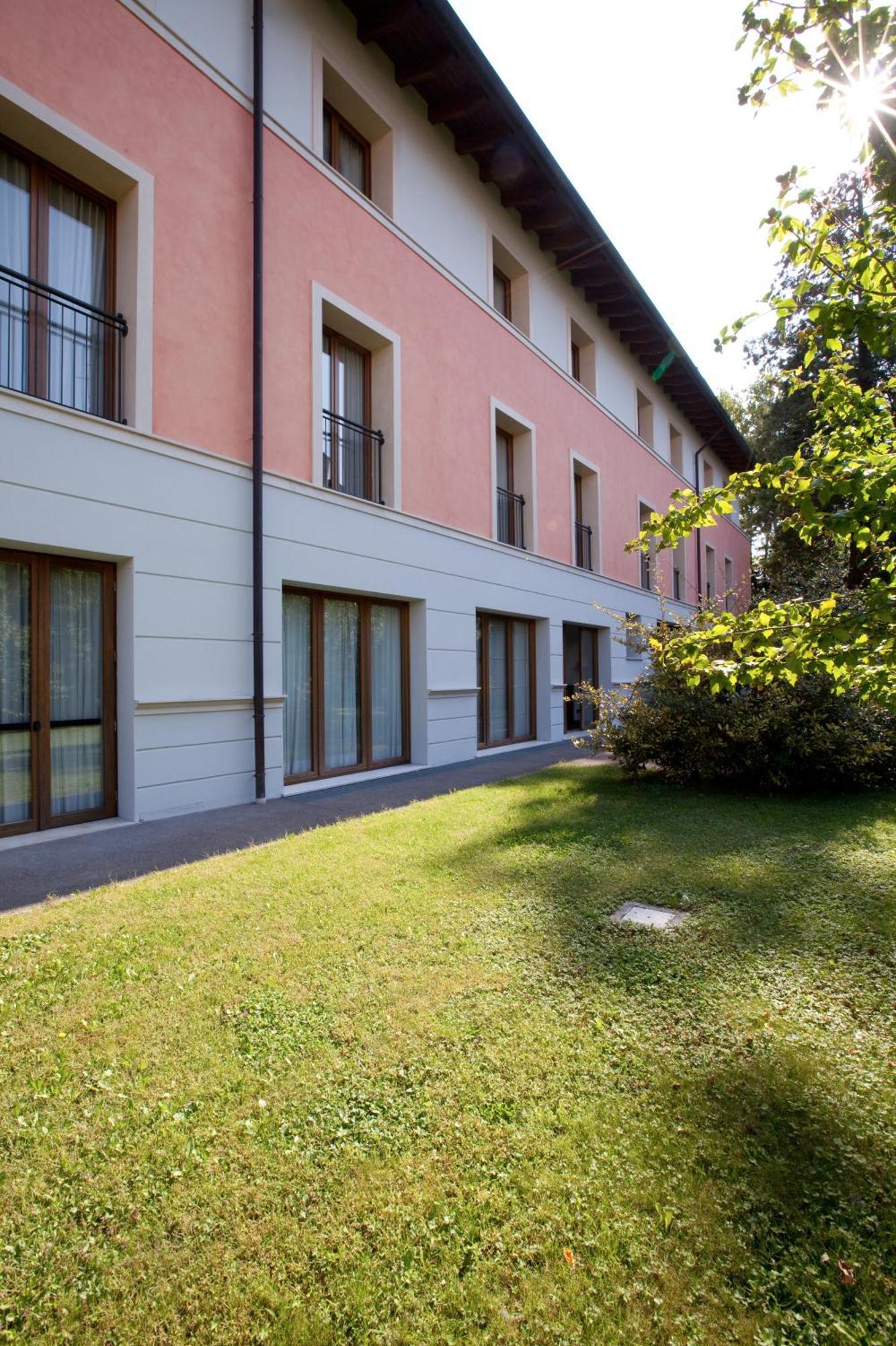 Eurohotel Palace Maniago Bilik gambar