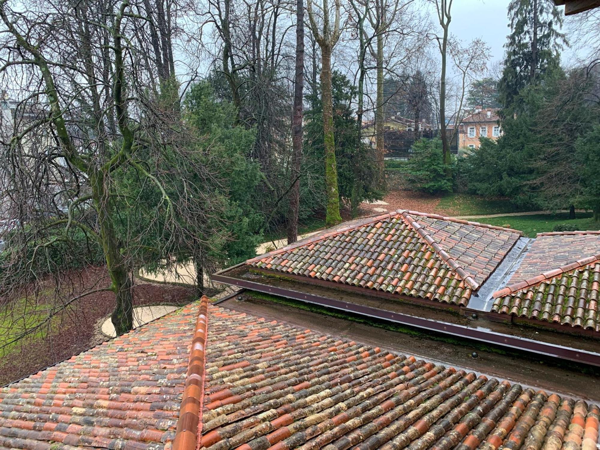 Eurohotel Palace Maniago Luaran gambar