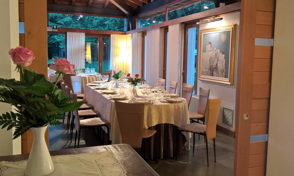 Eurohotel Palace Maniago Luaran gambar