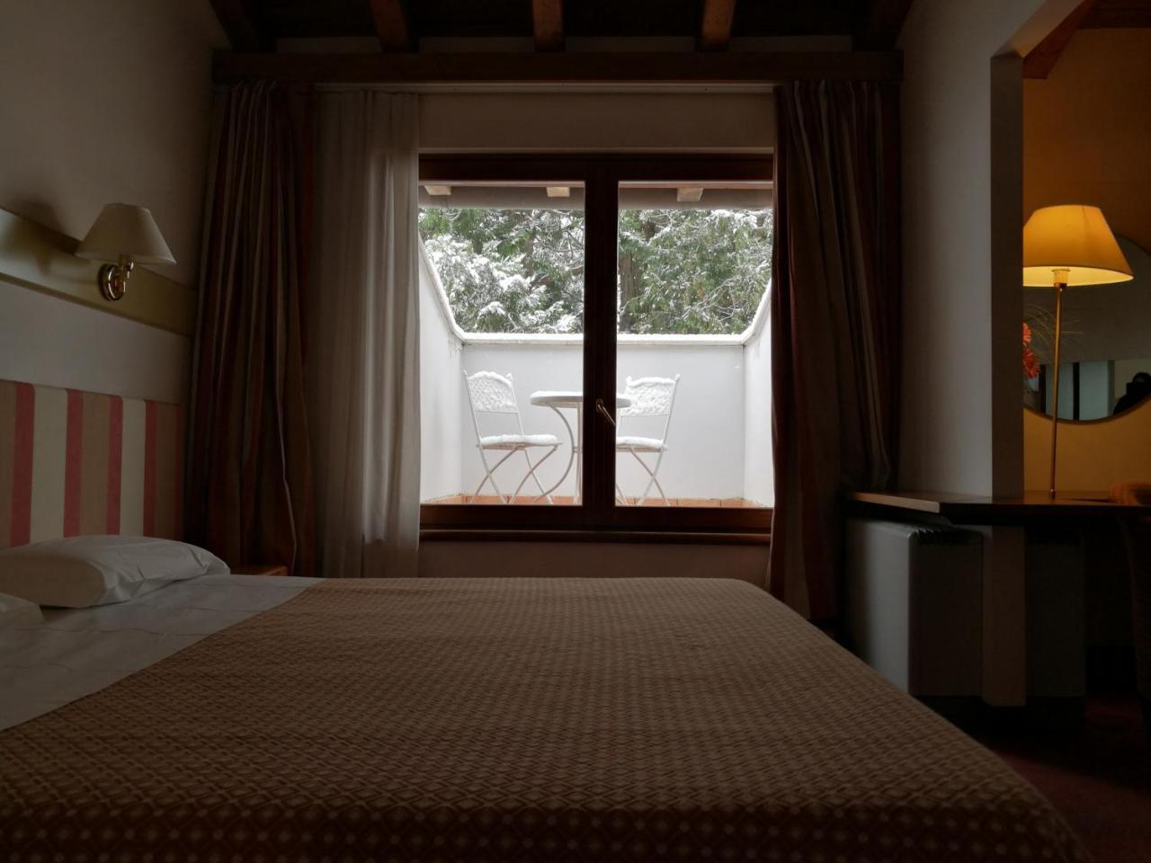 Eurohotel Palace Maniago Luaran gambar