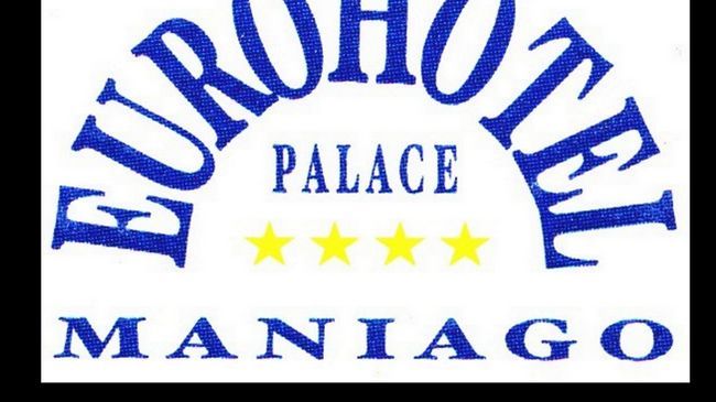 Eurohotel Palace Maniago Logo gambar