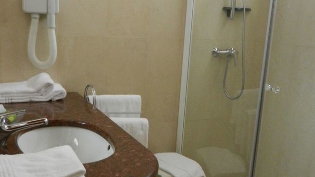 Eurohotel Palace Maniago Bilik gambar