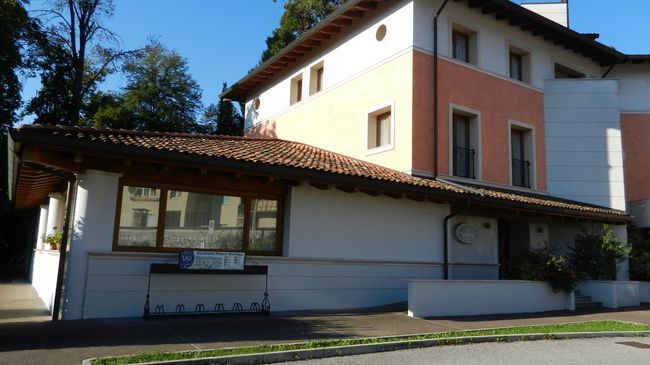 Eurohotel Palace Maniago Servis gambar